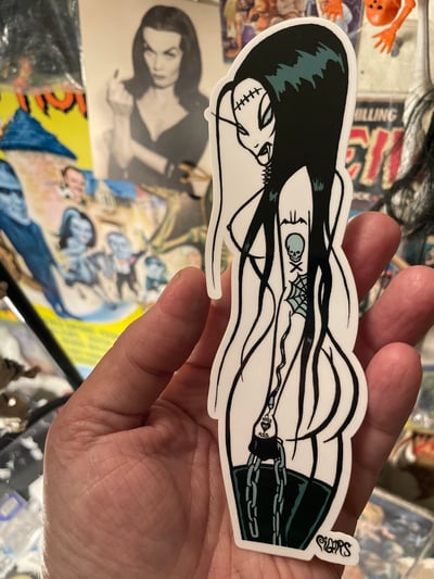 Image of NEW! I don’t take Shit!  - STICKER  