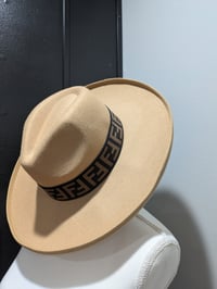 Image 1 of Round Dence Fedora