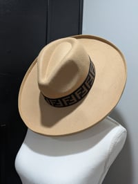 Image 2 of Round Dence Fedora