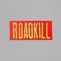 Image 2 of Roadkill - Sticker Set - Small