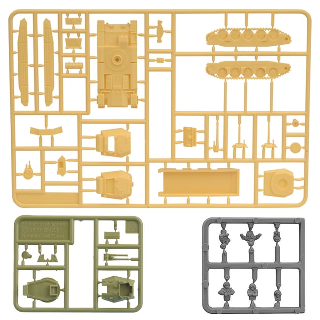 Crusader AA Troop (BBX59)