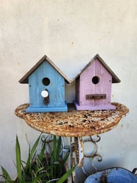 Image 1 of Colourful birdhouse 