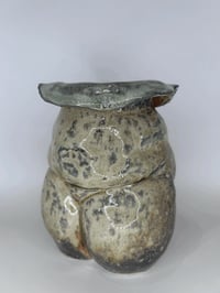 Image 2 of Woodfired Goddess Vessel - Green Ash 25-6