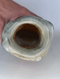 Image 4 of Woodfired Goddess Vessel - Green Ash 25-6