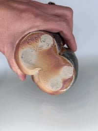 Image 5 of Woodfired Goddess Vessel - Green Ash 25-6