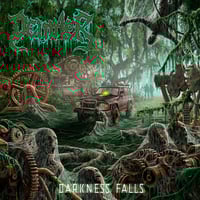 Image 1 of DEIMLER - Darkness Falls  CD