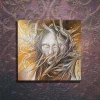 She Who Loves Silence