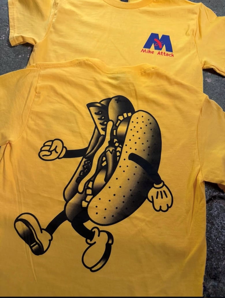 Image of Hot dog shirt 