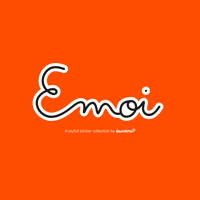 Image 2 of Émoi Stickers