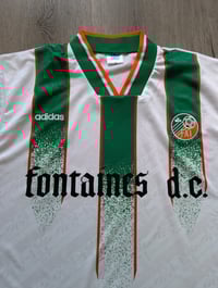 Image 3 of Retro Ireland Away X Fontanies DC 