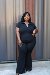 Image 1 of Everyday Baddie Set(Black)