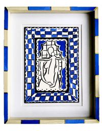 Virgin and Child