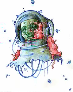 Image of Cosmic Phantom 4000: Contagium