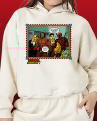 Image 2 of Tell Me He Didn’t Just Say That Hoodie ** Pre-Order**