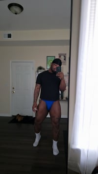 Image 1 of Refined  Royal blue Jockstrap 