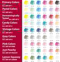 Image 4 of Tombow ABT Dual Brush Pen⎜Candy Colours