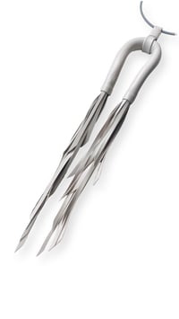 Image 8 of CIRCE COLLIER collana - Gesso