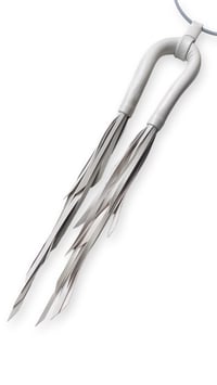 Image 4 of CIRCE COLLIER collana - Gesso