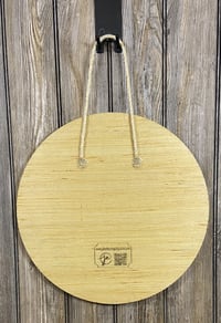 Image 5 of 15” American Flag Door Hanger – “1776–2026 • 250 Years of Freedom”