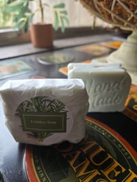 Comfrey Soap