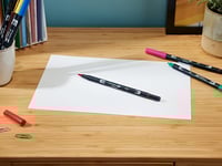 Image 2 of Tombow ABT Dual Brush Pen⎜Primary Colours