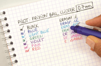 Image 3 of Frixion Ball Clicker 0,7mm (set)