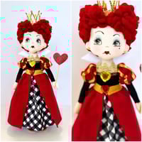 Queen of Hearts 