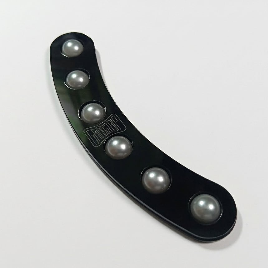 Grind Strip 7" Platter - 'Portablist' (2 COLOUR WAYS)