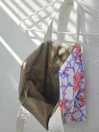Image 4 of The Ashley - Upcycled Tote bag