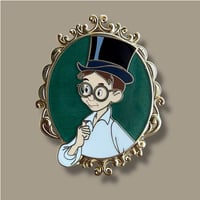 Fancy Frames John