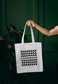 Image 1 of Landback Tote Bag