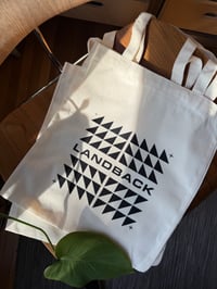 Image 2 of Landback Tote Bag