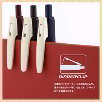 Image 2 of ZEBRA SARASA Gel Ballpoint Pen 0.5⎜Vintage Edition