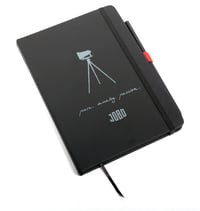 Image 1 of Jobo Analog Memo Book