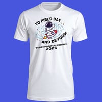 Image 2 of  Custom Shirt (More 2 Than Colors) FRONT DESIGN