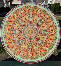 26" SUN-KISSED BLOOM