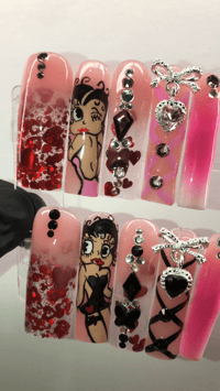 Betty Boop 