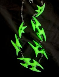 Image 2 of SHRED 2.0 necklace