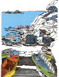 Image 2 of Winter in the Cove