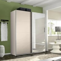 Image 1 of Belluno Gliderobe - Champagne
