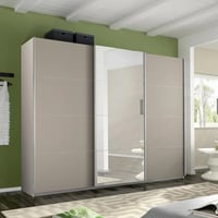 Image 2 of Belluno Gliderobe - Champagne