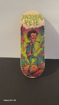 Crackhead Pete OG mold pop