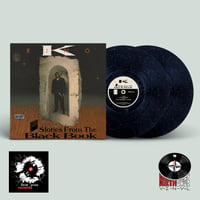 Image 1 of K-Rino - Stories From The Black Book (2LP)