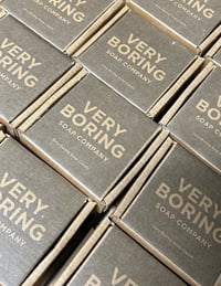 Image 2 of Very Boring Soap - CLASSIC!