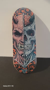 Diabolical OG mold pop 