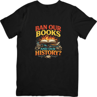 Image 2 of Ban Our Books & Our History – Black Culture Tribute