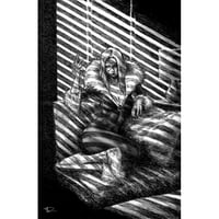 NEW - Black Cat Print 