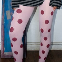 Image 2 of Pink Polka Dots