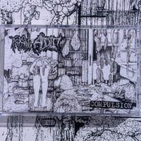 RAW ADDICT "COMPULSION" PROTAPES