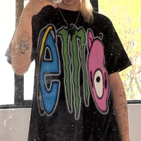 Image 2 of emo legend t-shirt